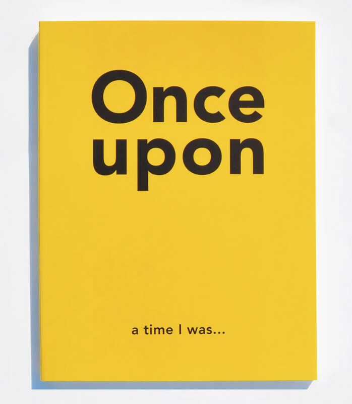 Once Upon a Time I Was