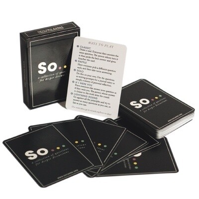 So Cards - Vol. Two