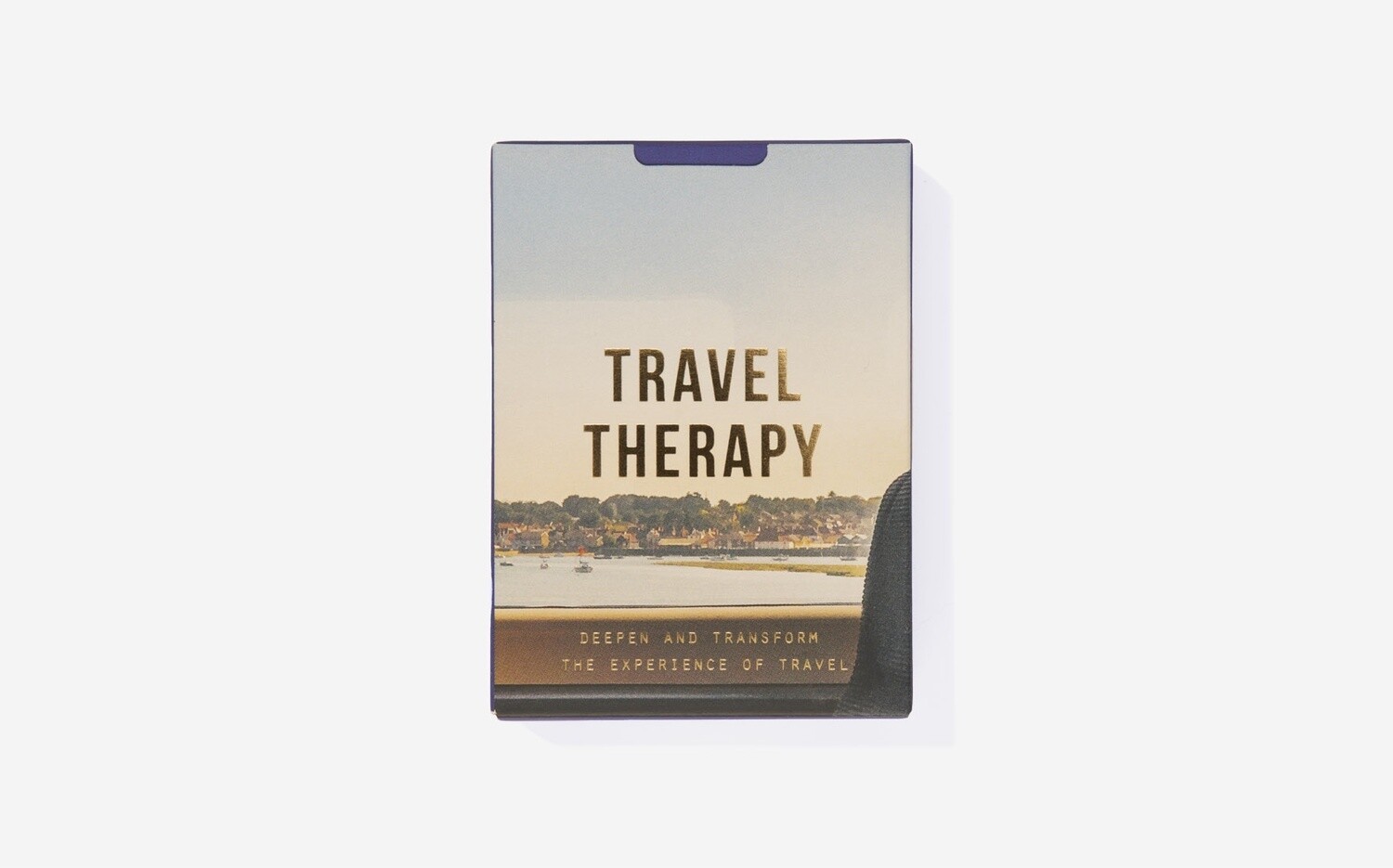 Travel Therapy Cards