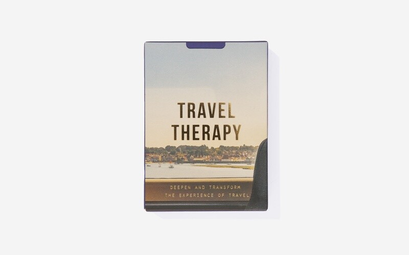 Travel Therapy Cards