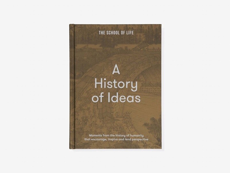 A History of Ideas