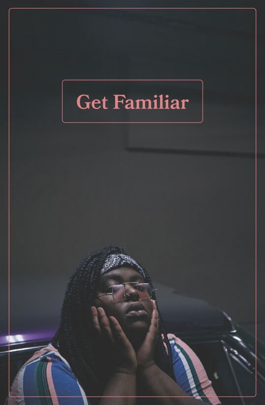 Get Familiar Magazine #2