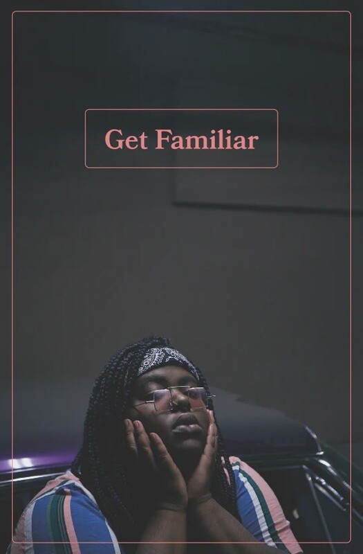 Get Familiar Magazine #2