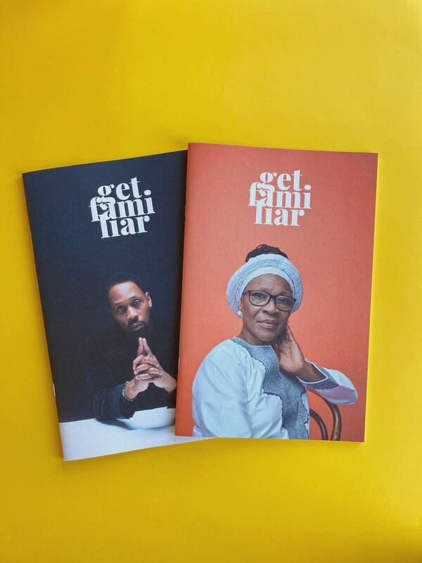Get Familiar Magazine #3