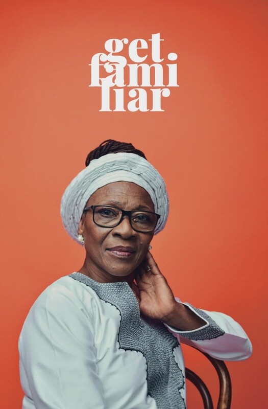 Get Familiar Magazine #3