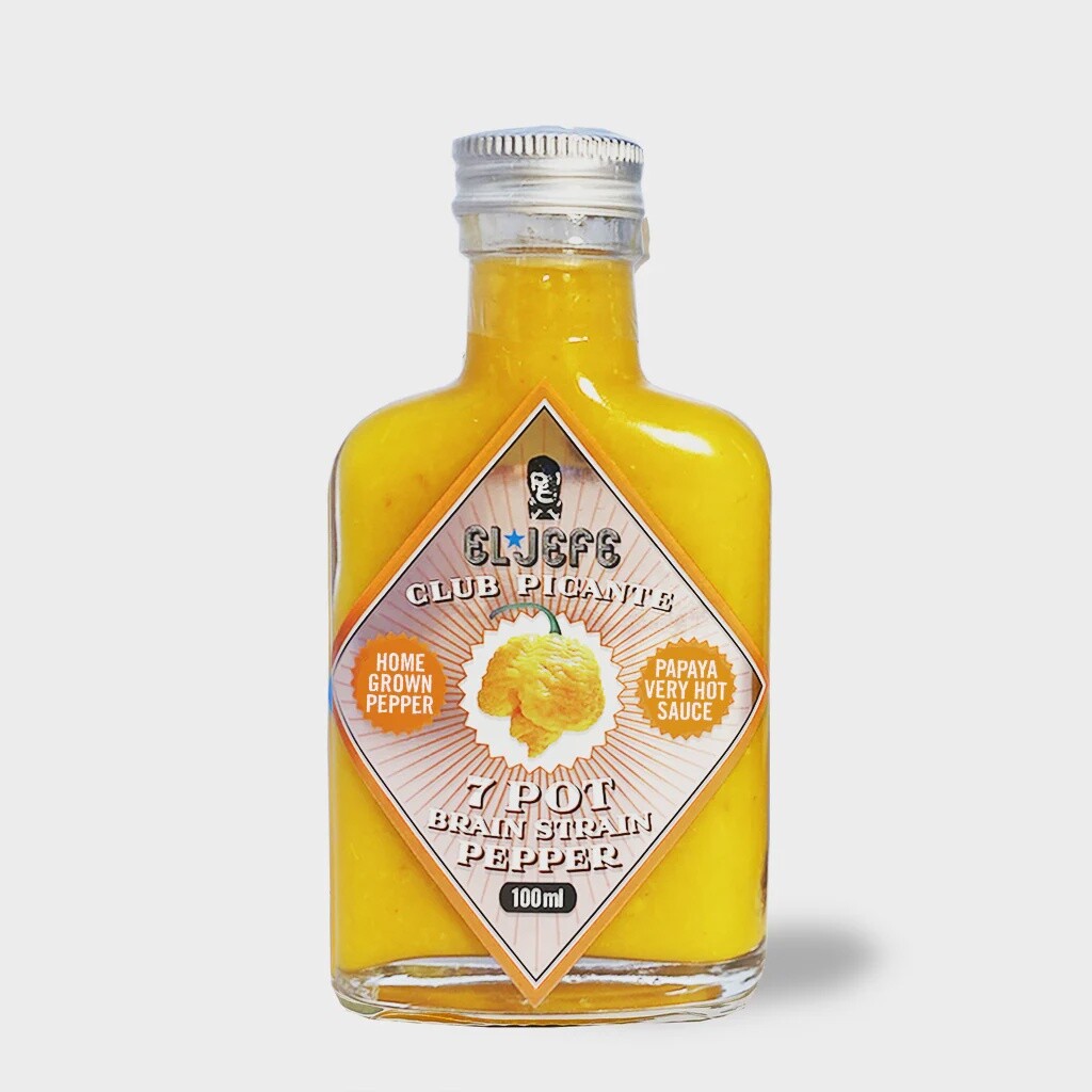 7-Pot Brain Strain 100 ml