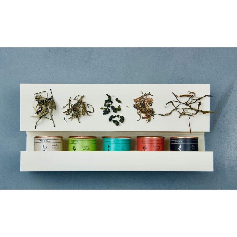 Cha Moods Classic Tasting Set