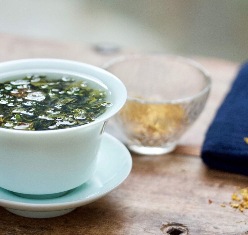 Cha Moods Osmanthus Oolong Tea