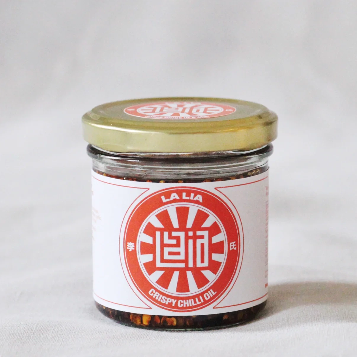 Crispy Chilli Oil - 165 ml