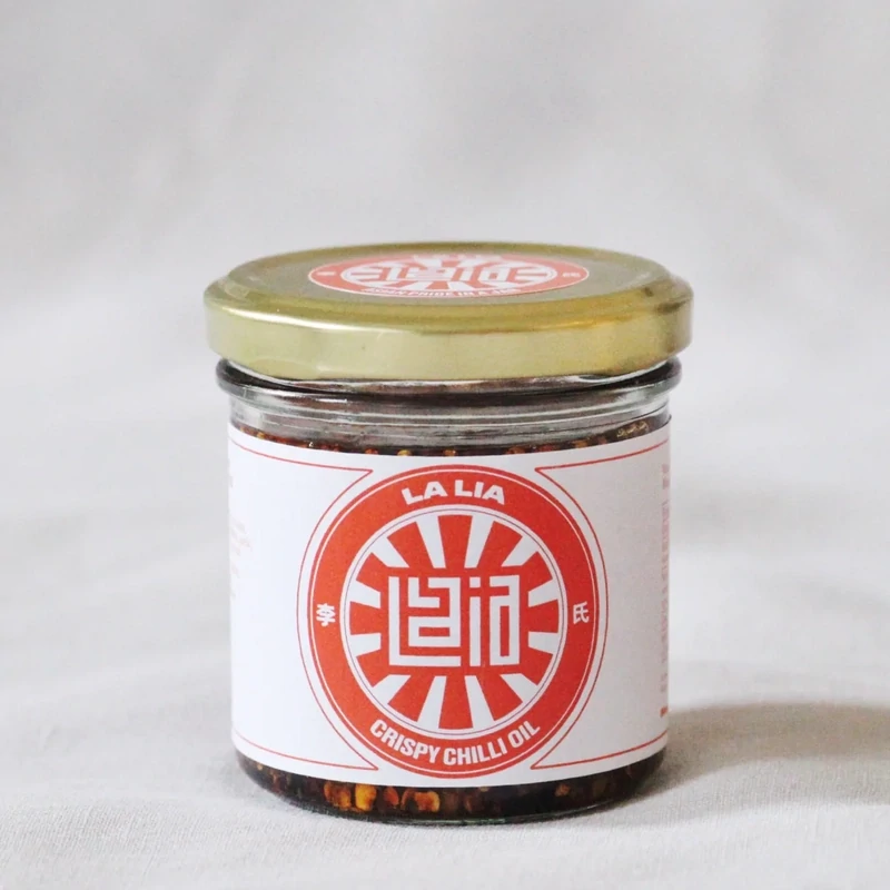 Crispy Chilli Oil - 165 ml