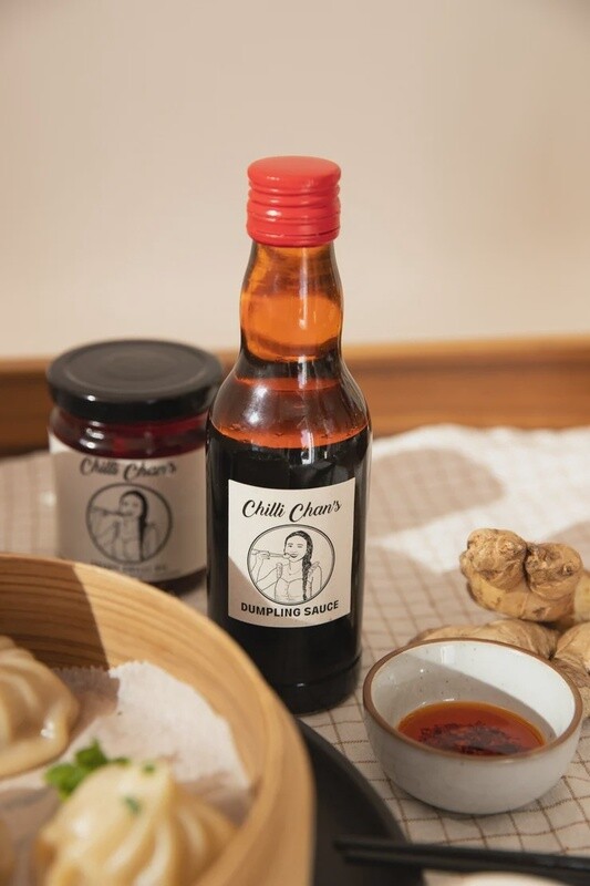 Chilli Vinegar