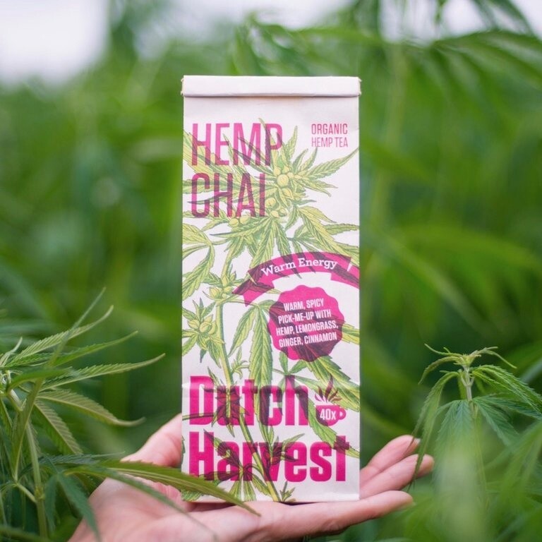 Hemp Chai Tea