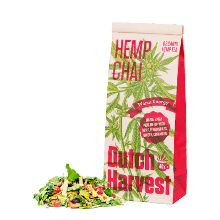 Hemp Chai Tea