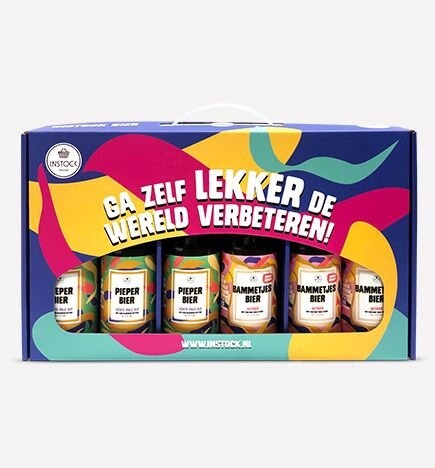 Instock Giftset Bier