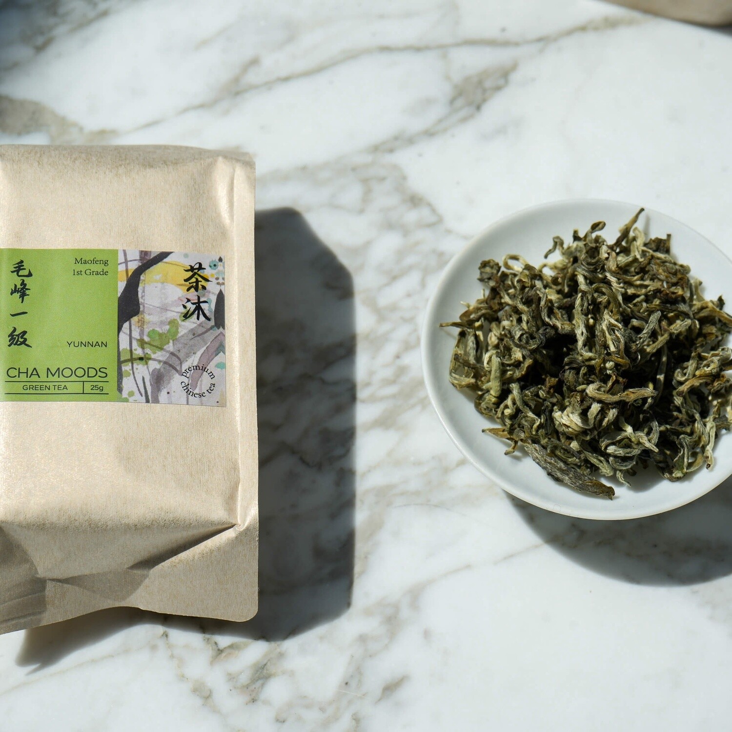 Maofeng Green Tea