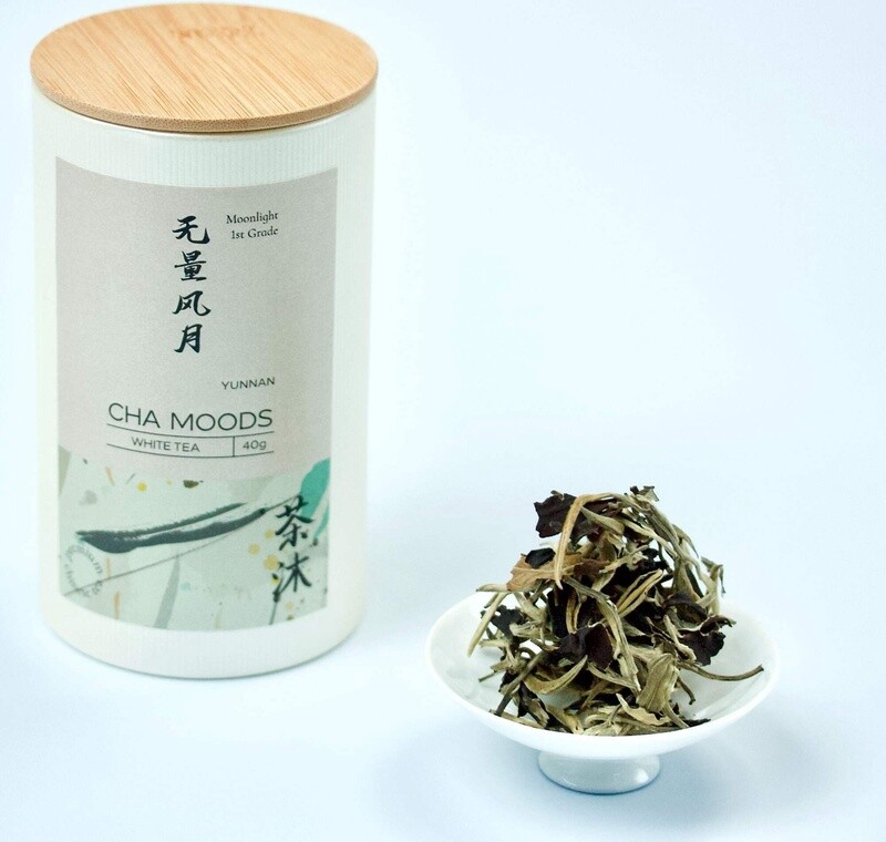 Moonlight White Tea