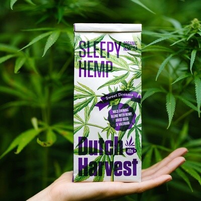 Sleepy Hemp