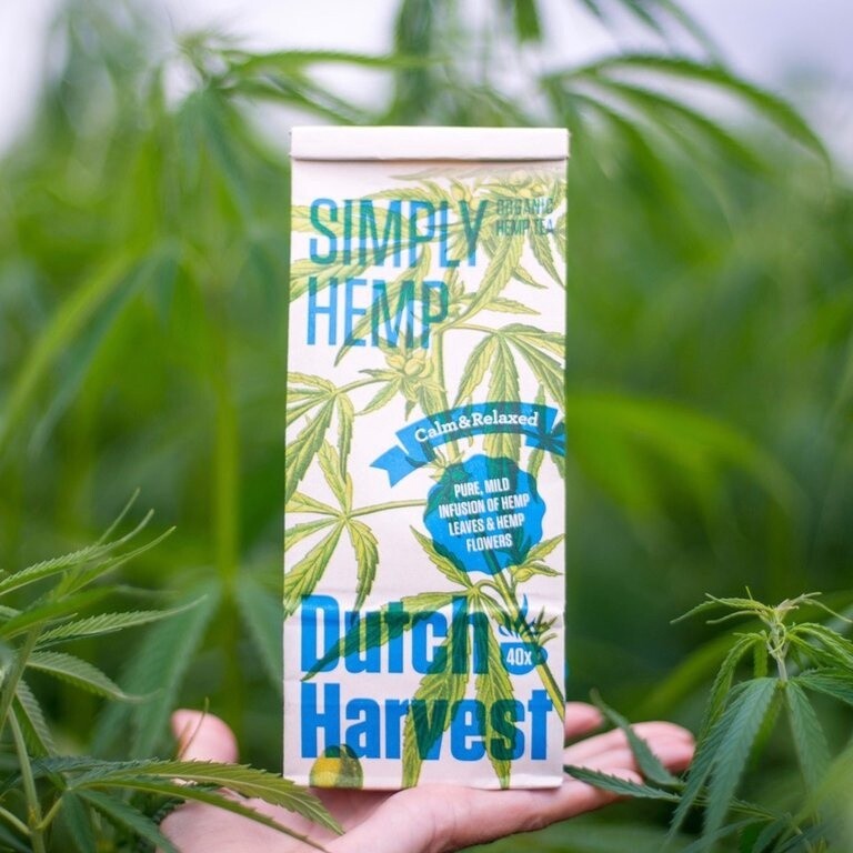 Simply Hemp Tea