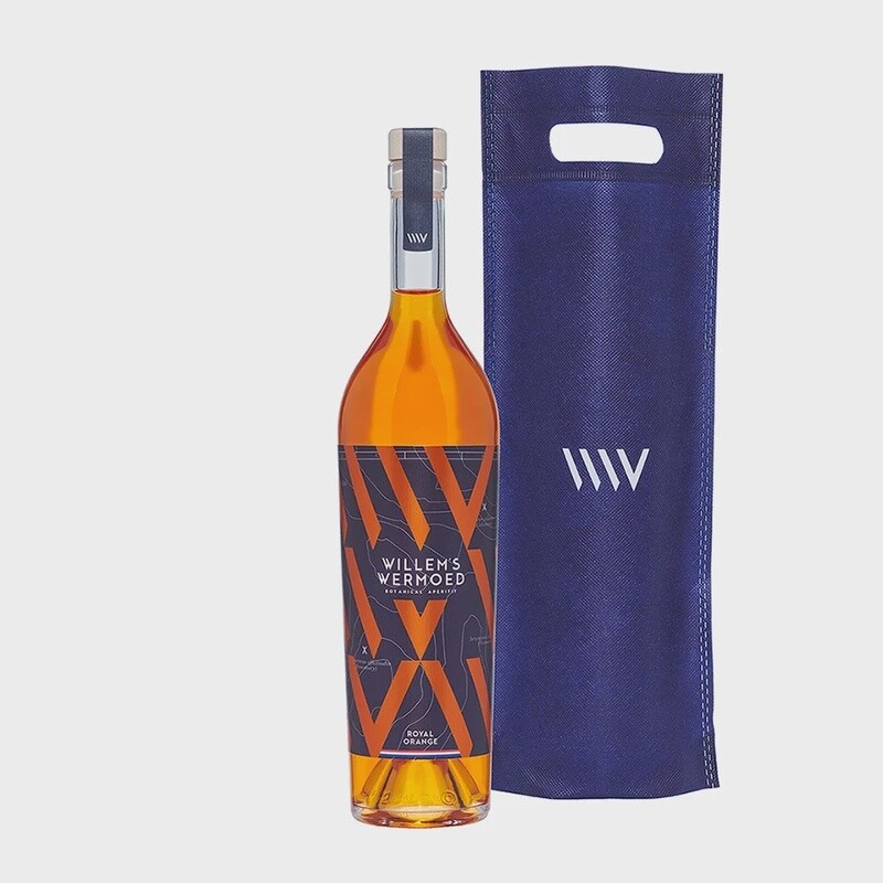 Premium Dutch Vermouth Royal Orange