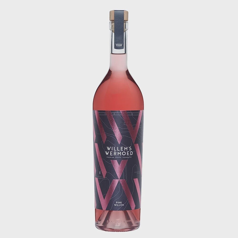Premium Dutch Vermouth Pink