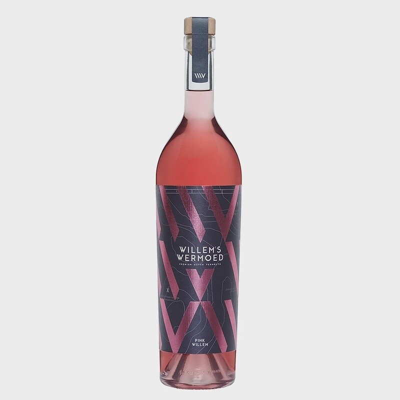 Premium Dutch Vermouth Pink