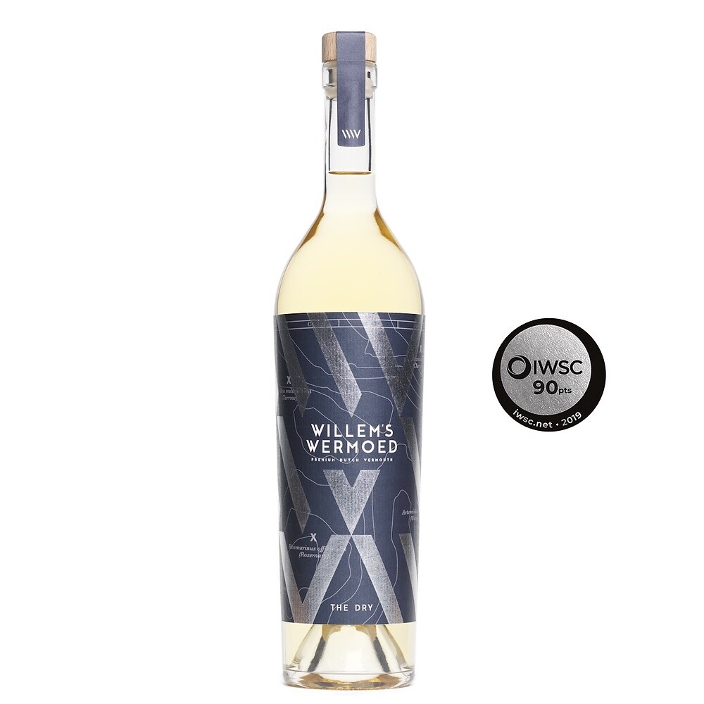 Premium Dutch Vermouth Dry