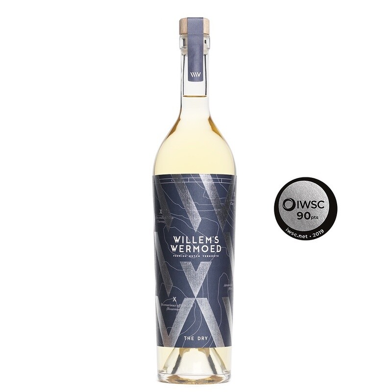 Premium Dutch Vermouth Dry