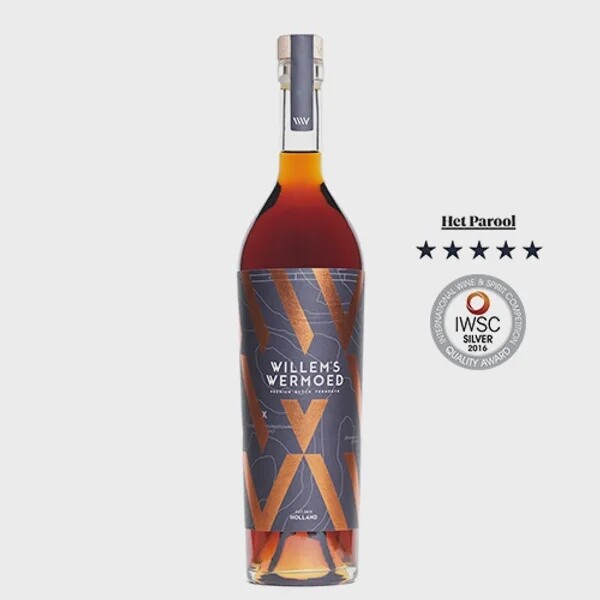 Premium Dutch Vermouth Red