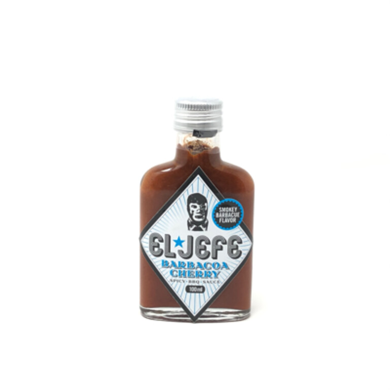 Salsa Barbacoa Cherry