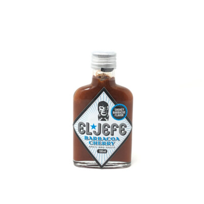 Salsa Barbacoa Cherry