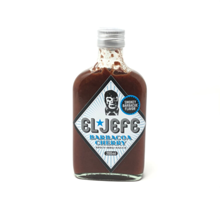 Salsa Barbacoa Cherry