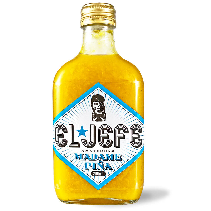 Salsa Madame Pina 200ml
