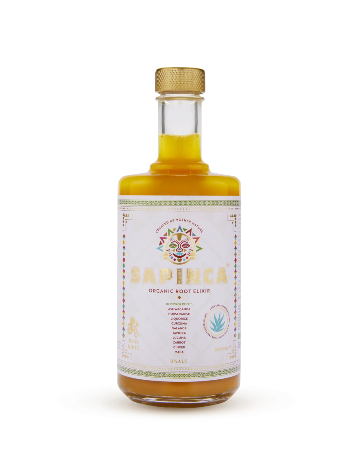 SAPINCA Root Elixer
