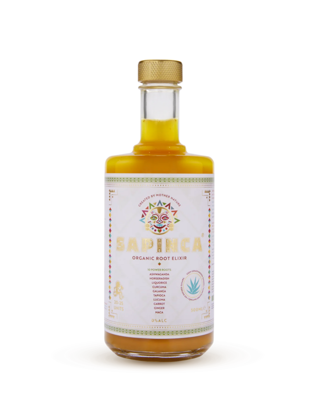 SAPINCA Root Elixer