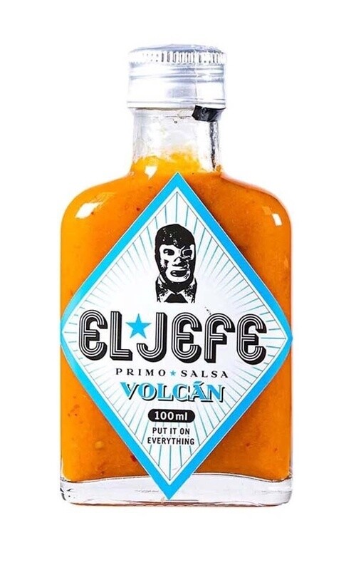 Salsa Volcan