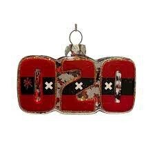 020 Kerstbal