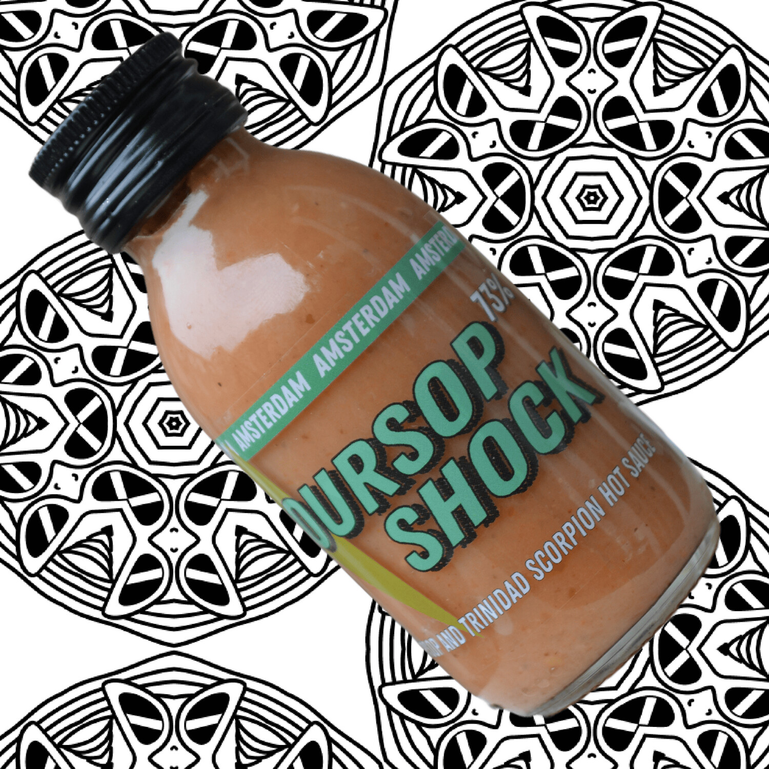 Soursop Shock 73%