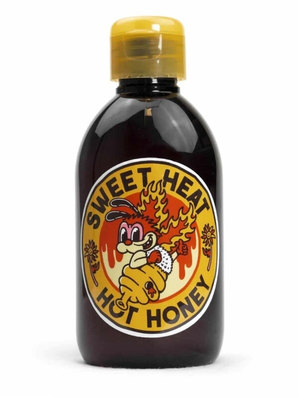 Sweet Heat Hot Honey