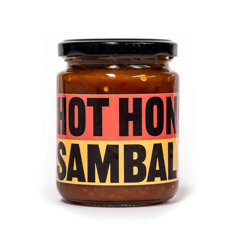 Sweet Heat Sambal