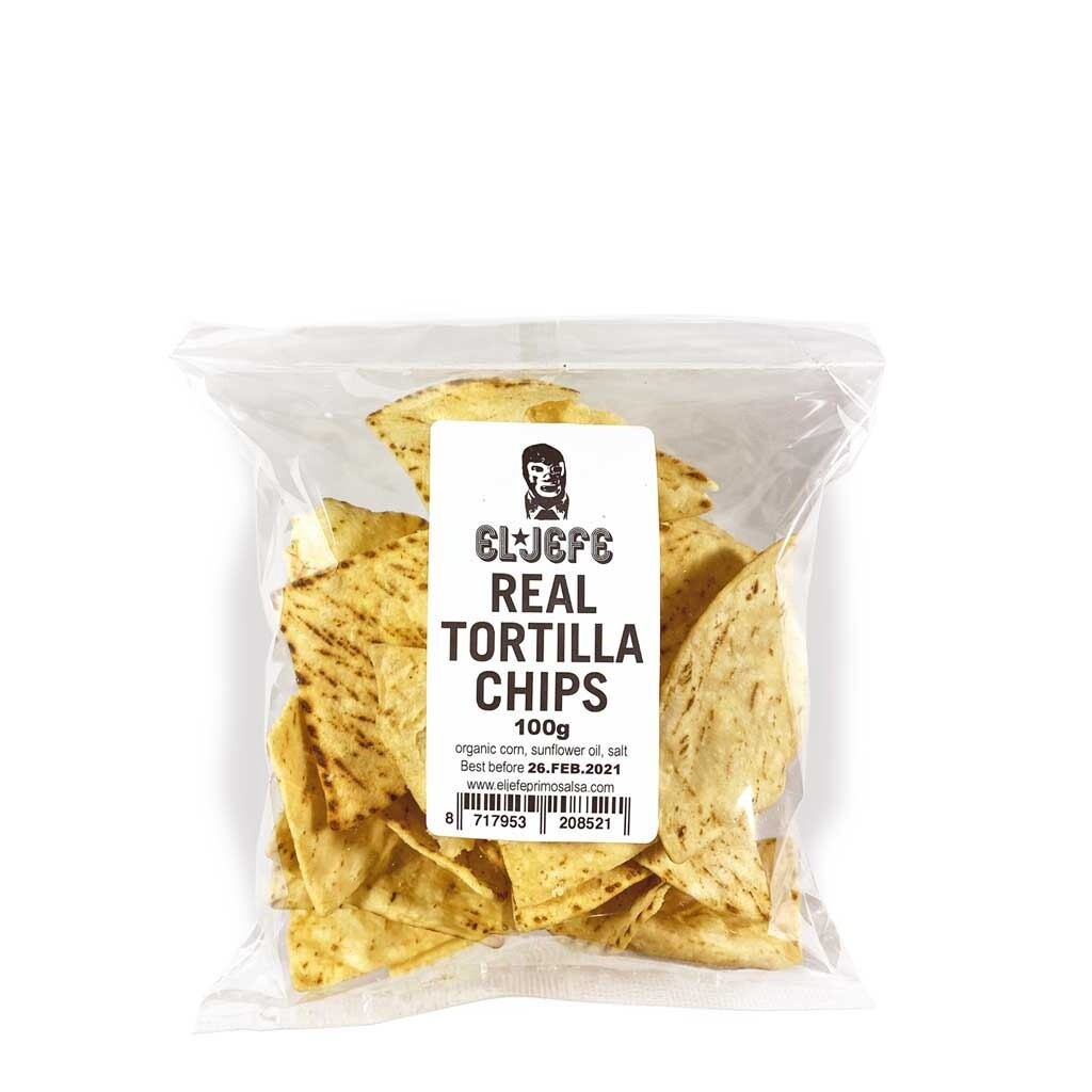 Tortilla Chips 100g