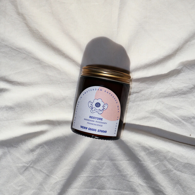 Candle Restore