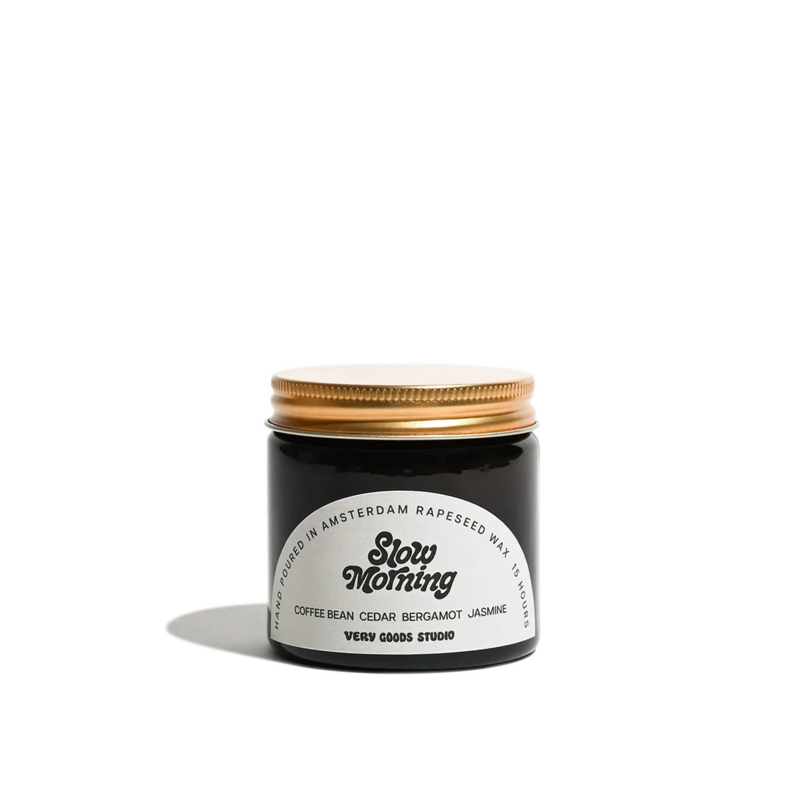 Candle Slow Morning 60ml