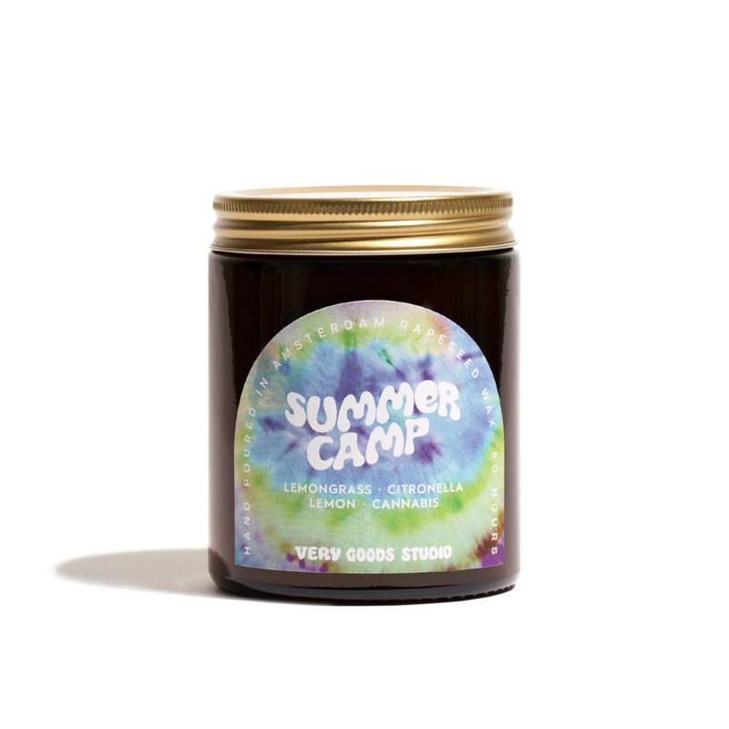 Candle Summer Camp 170ml