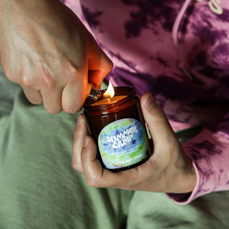 Candle Summer Camp 170ml