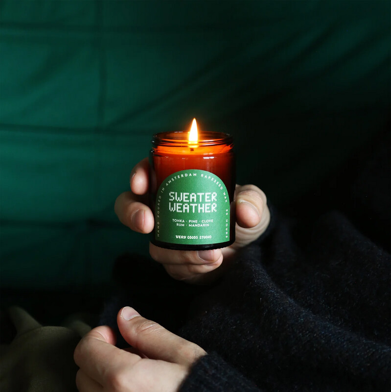 Candle Sweater Weather 170ml