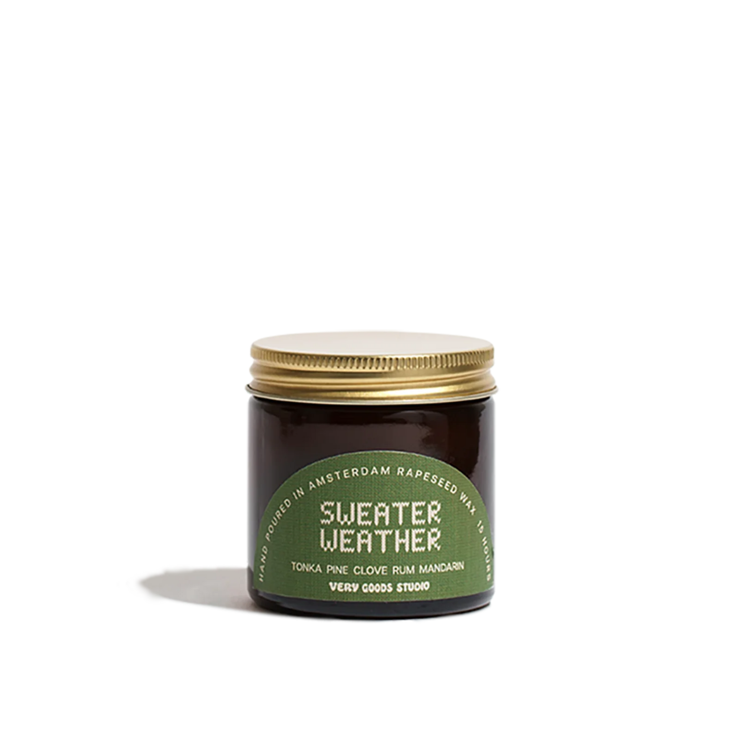 Candle Sweater Weather 60ml