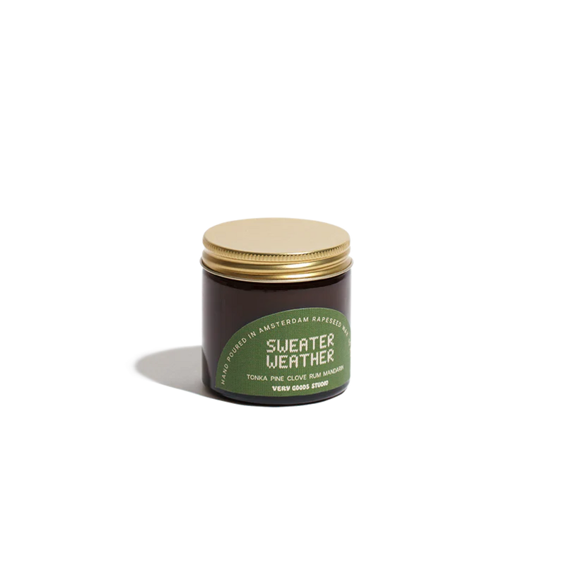 Candle Sweater Weather 60ml