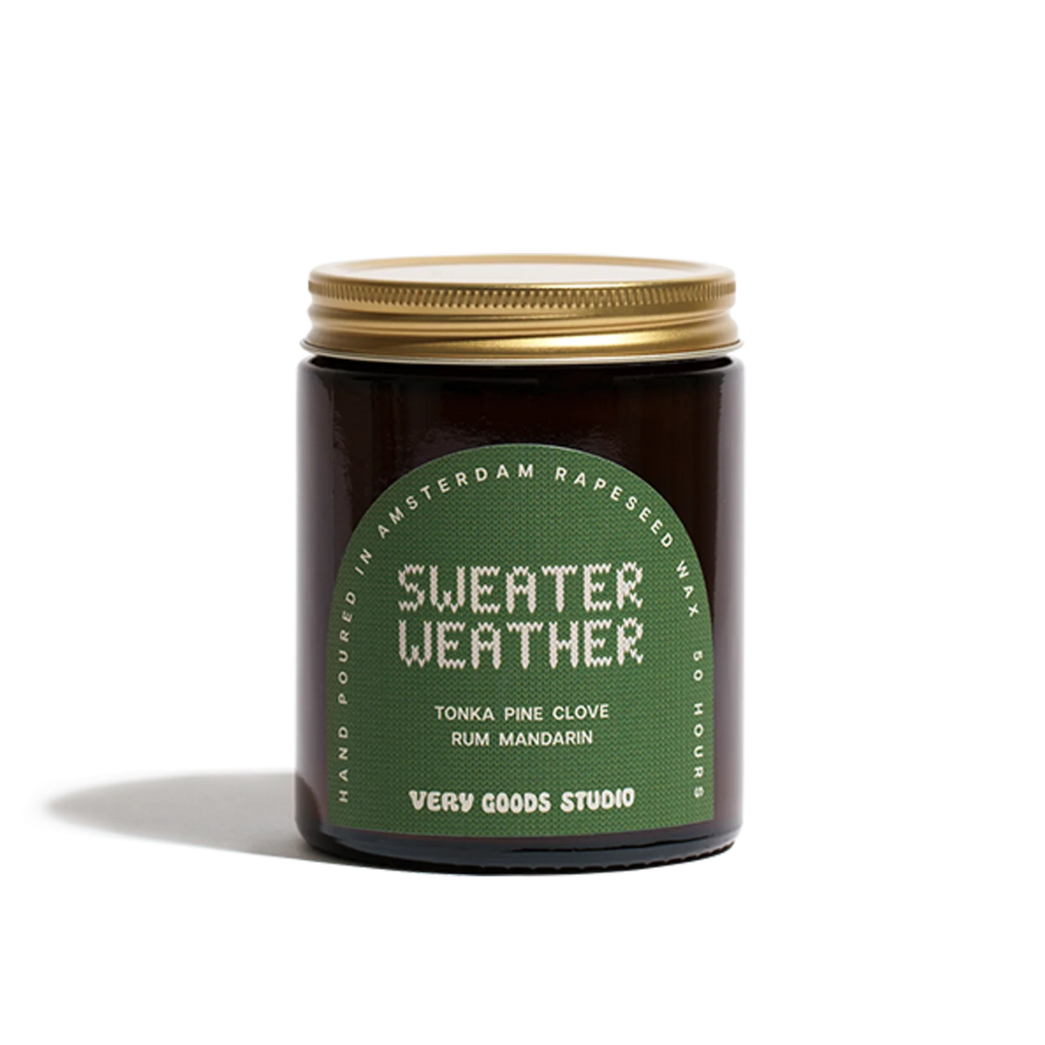 Candle Sweater Weather 170ml