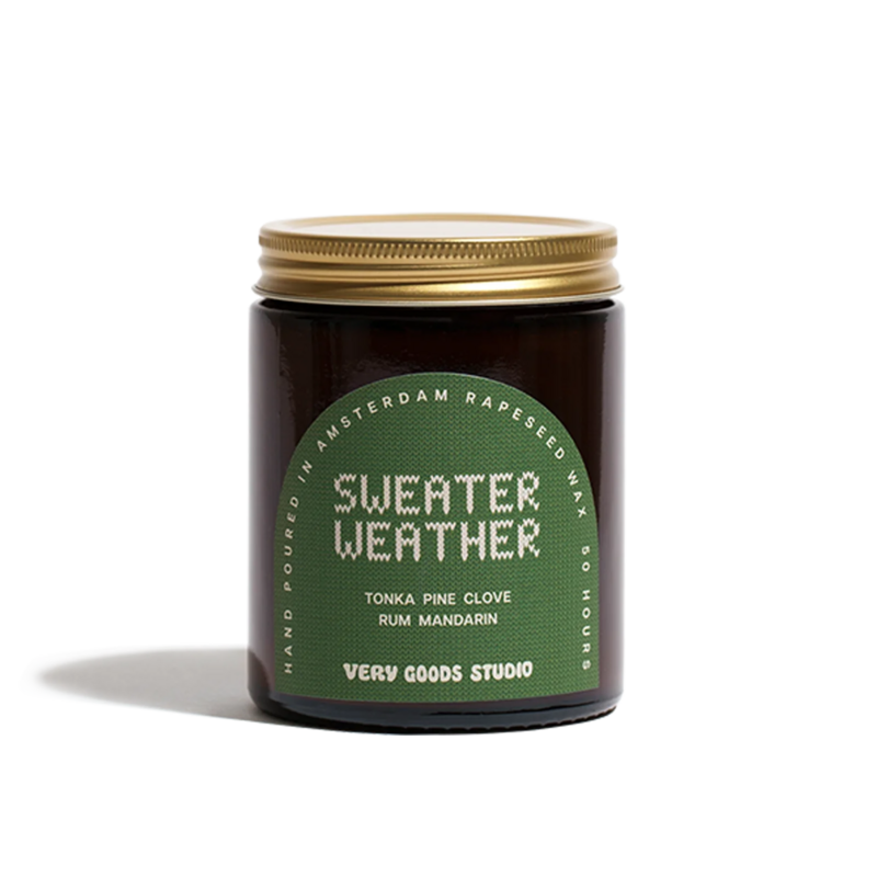 Candle Sweater Weather 170ml