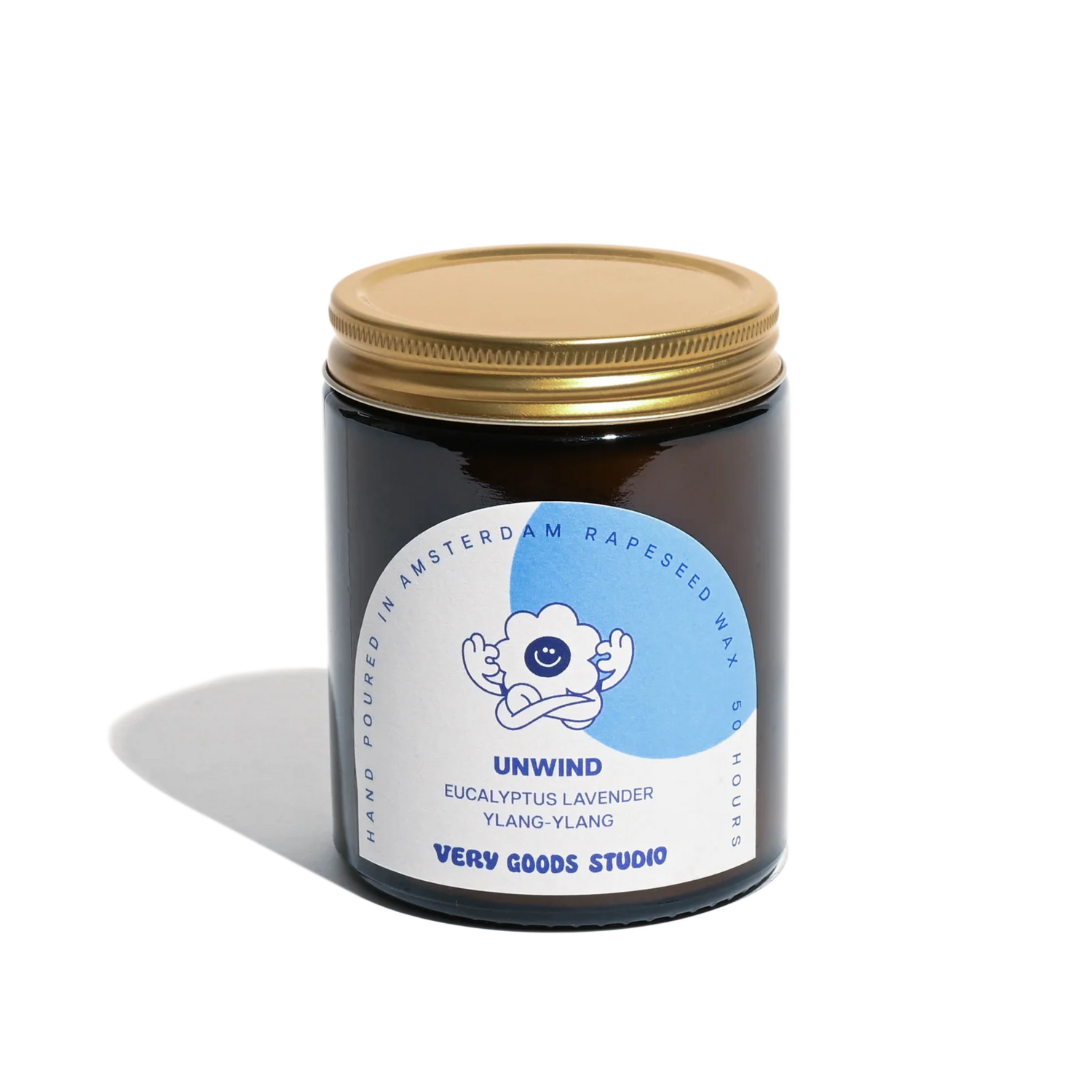 Candle Unwind